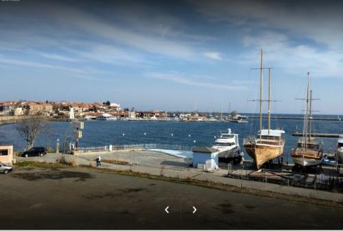 Yacht Port Nessebar