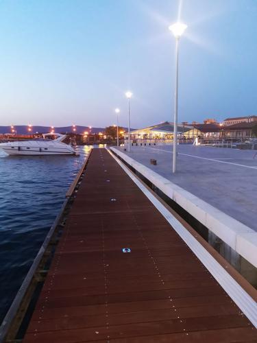 Yacht Port Nessebar