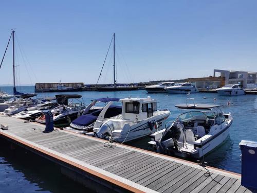 Yacht Port Nessebar