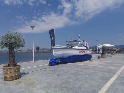 Yacht Port Nessebar