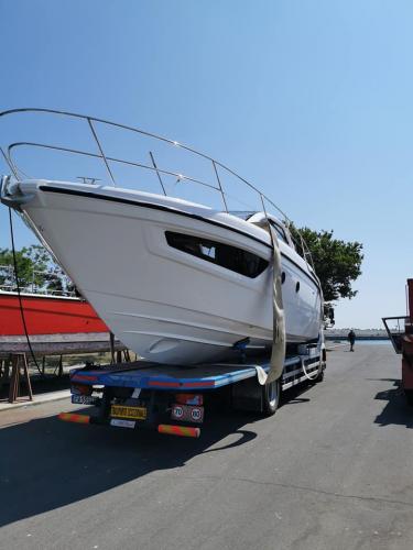 Yacht Port Nessebar
