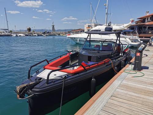 Yacht Port Nessebar